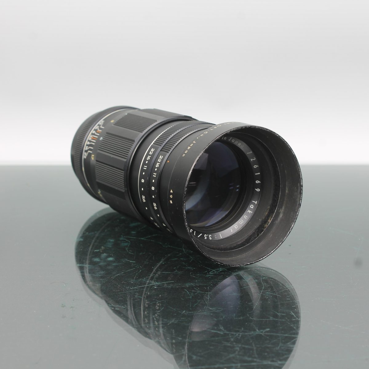 Takumar 135mm f/3.5