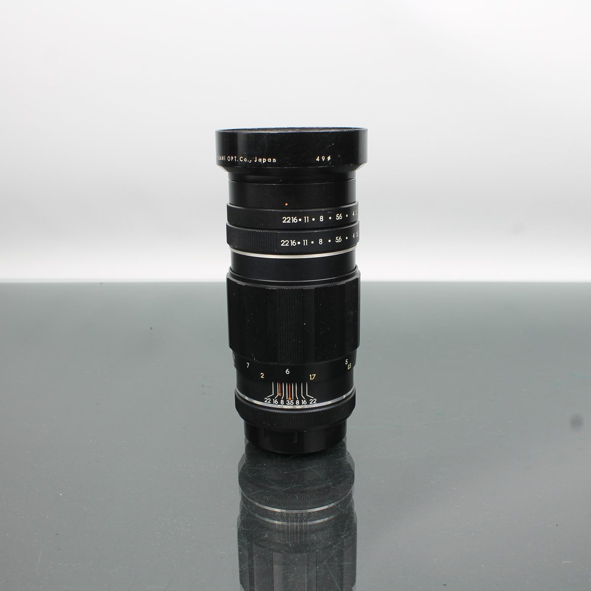 Takumar 135mm f/3.5