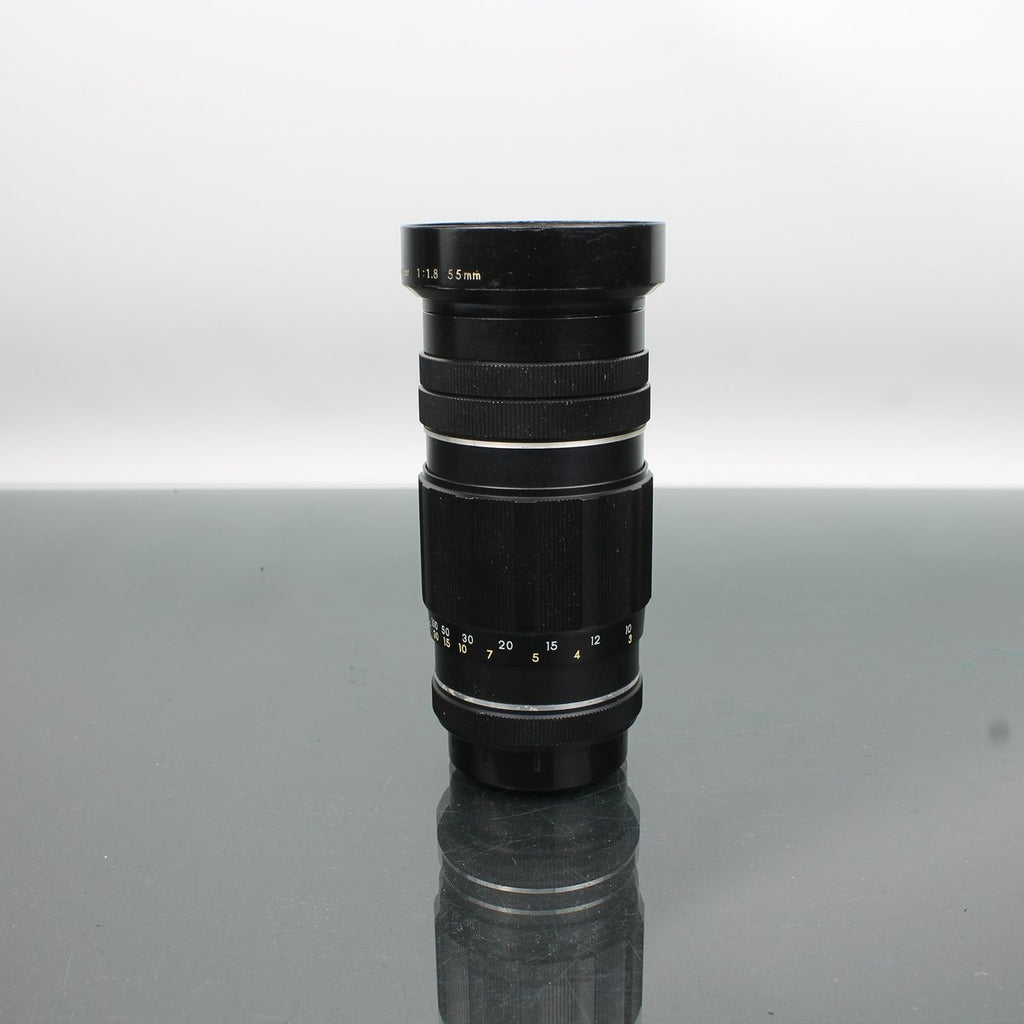 Takumar 135mm f/3.5