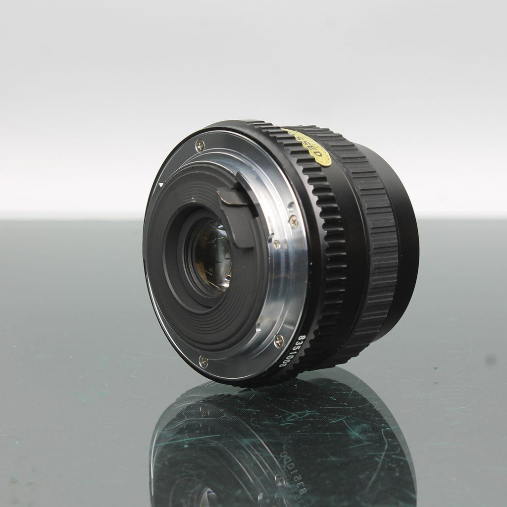 Takumar Bayonet 28mm f/2.8