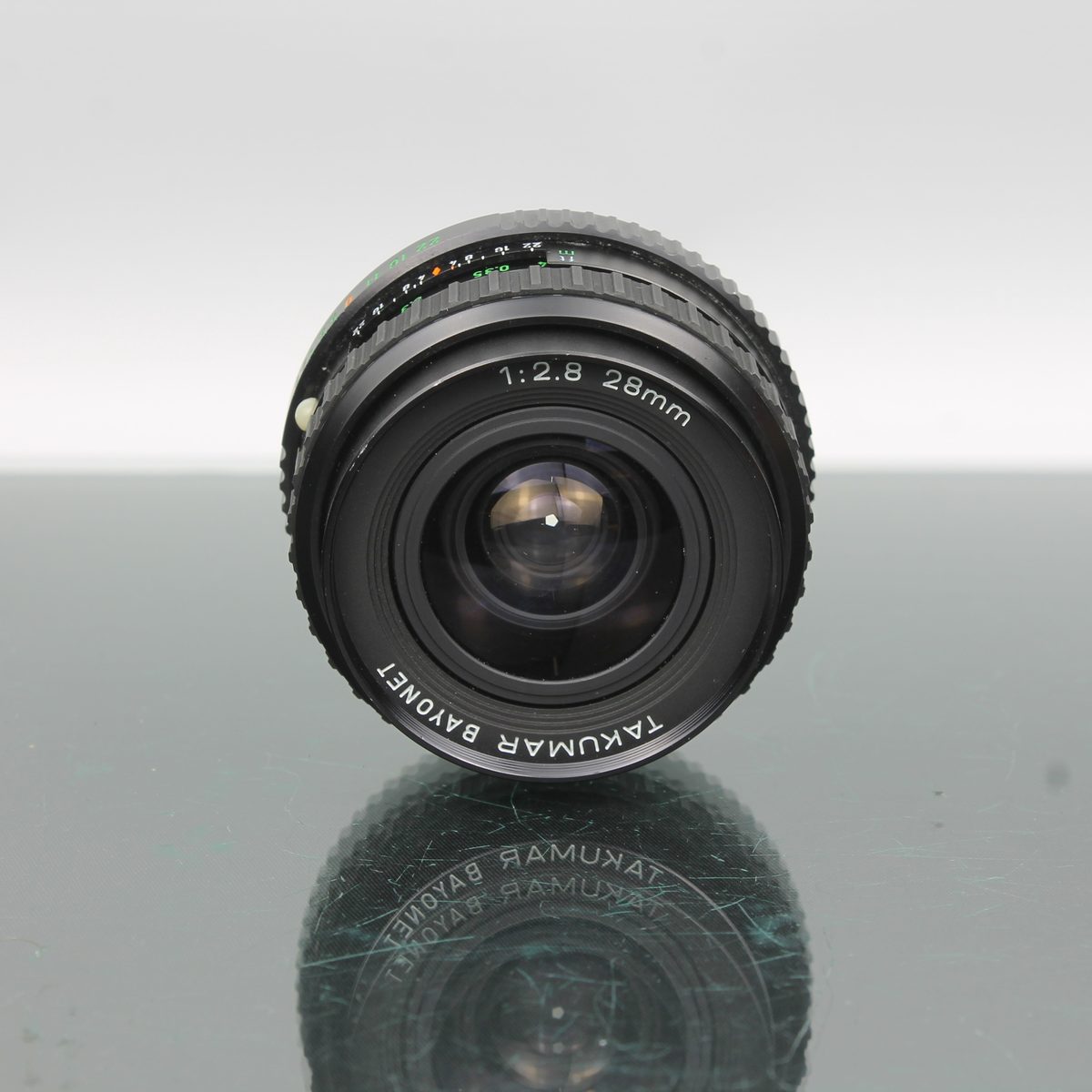 Takumar Bayonet 28mm f/2.8