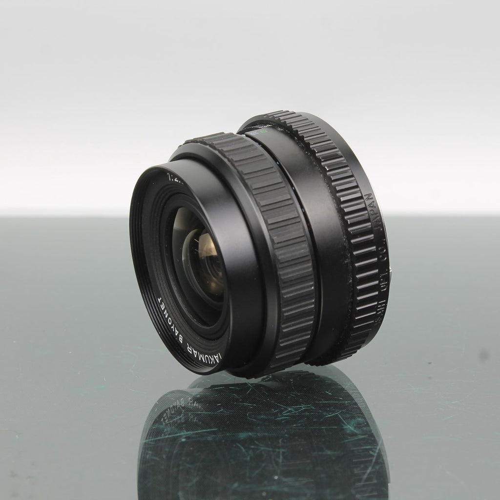 Takumar Bayonet 28mm f/2.8