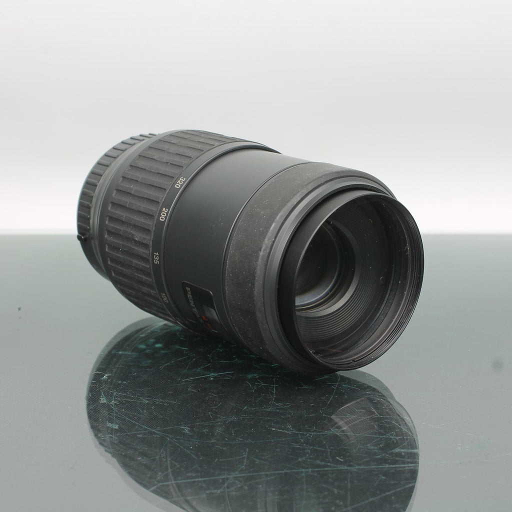 SMC Pentax-FA f/4.5-5.6 80-320mm