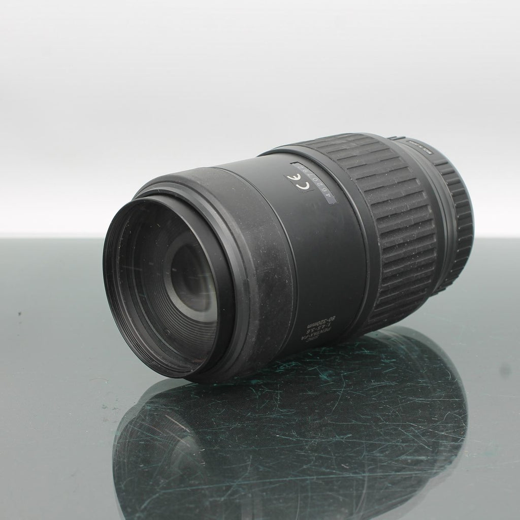 SMC Pentax-FA f/4.5-5.6 80-320mm