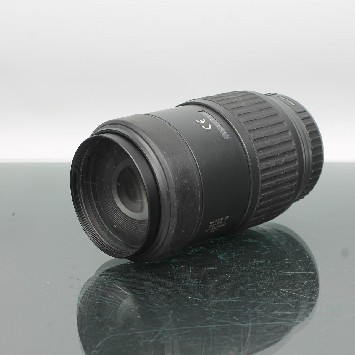 SMC Pentax-FA f/4.5-5.6 80-320mm