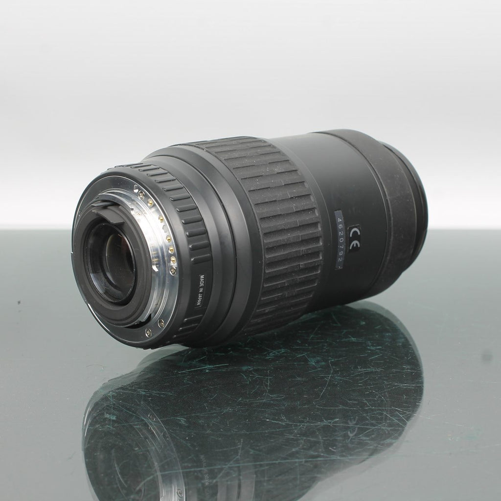 SMC Pentax-FA f/4.5-5.6 80-320mm
