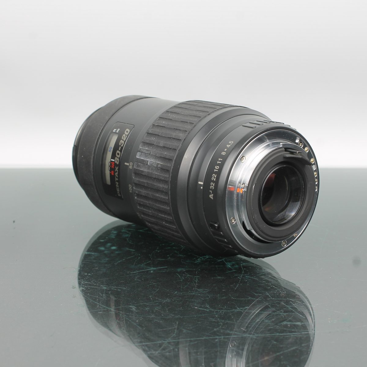 SMC Pentax-FA f/4.5-5.6 80-320mm