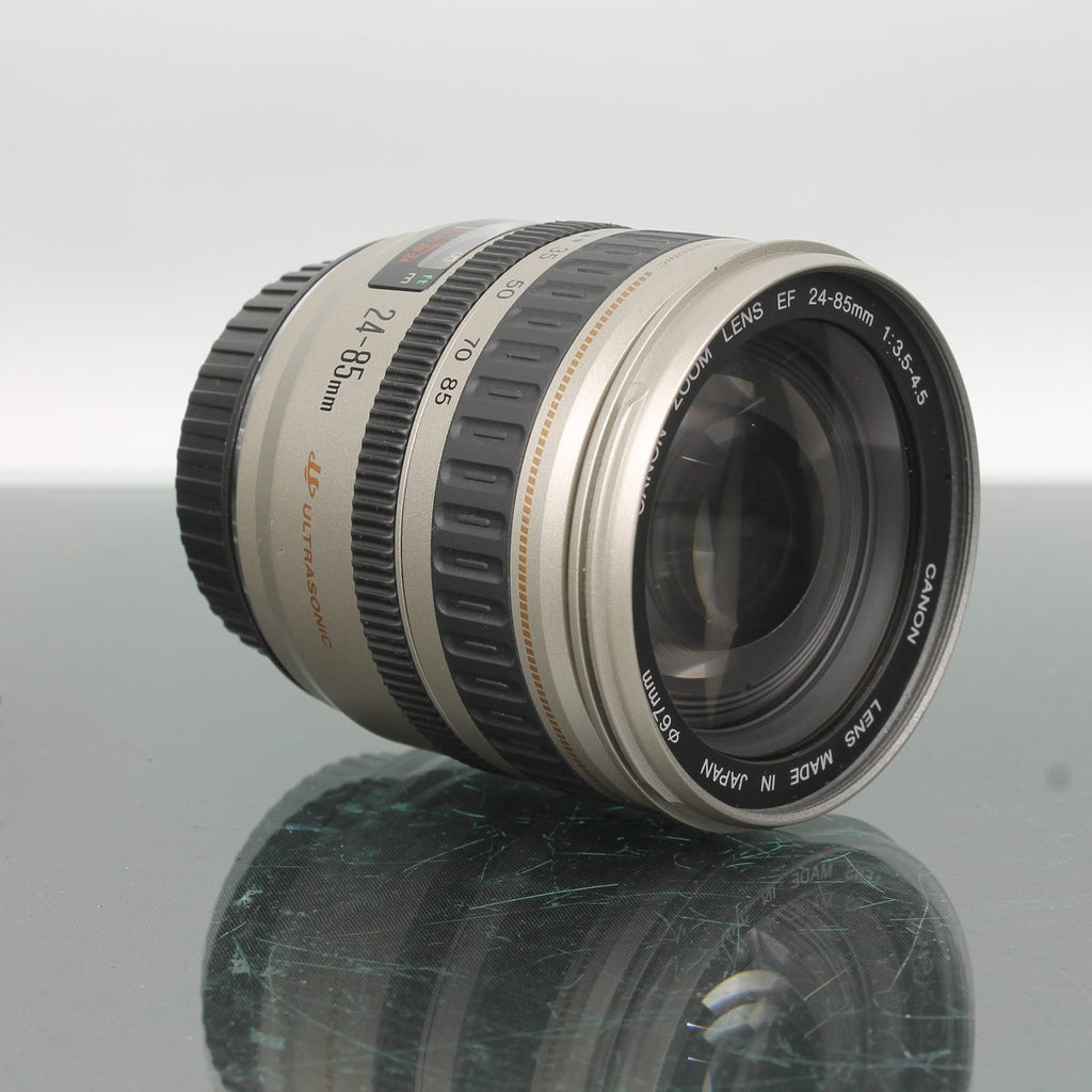 Canon Zoom Lens EF 24-85mm f/3.5-4.5