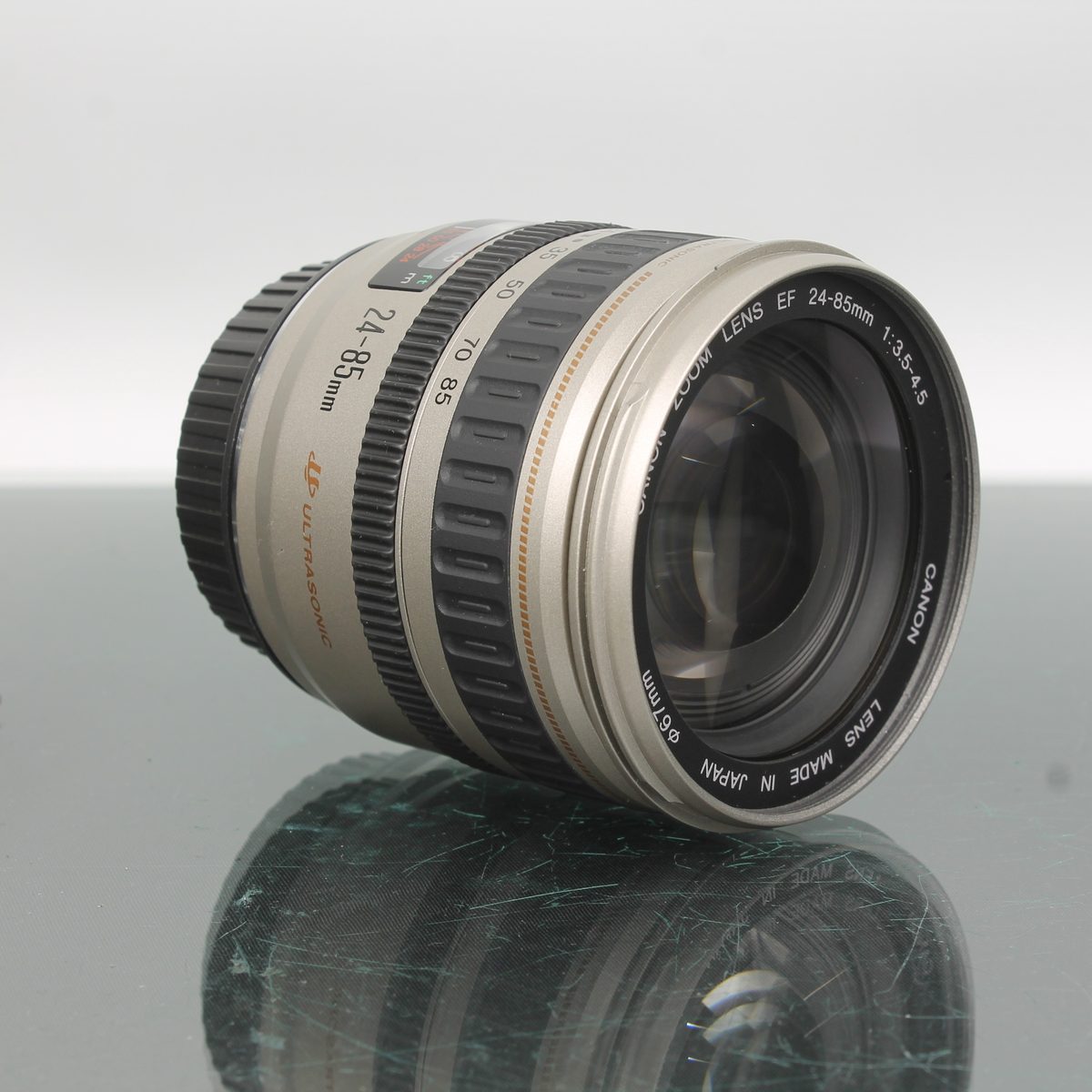 Canon Zoom Lens EF 24-85mm f/3.5-4.5
