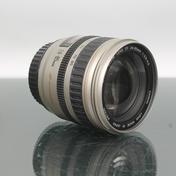 Canon Zoom Lens EF 24-85mm f/3.5-4.5