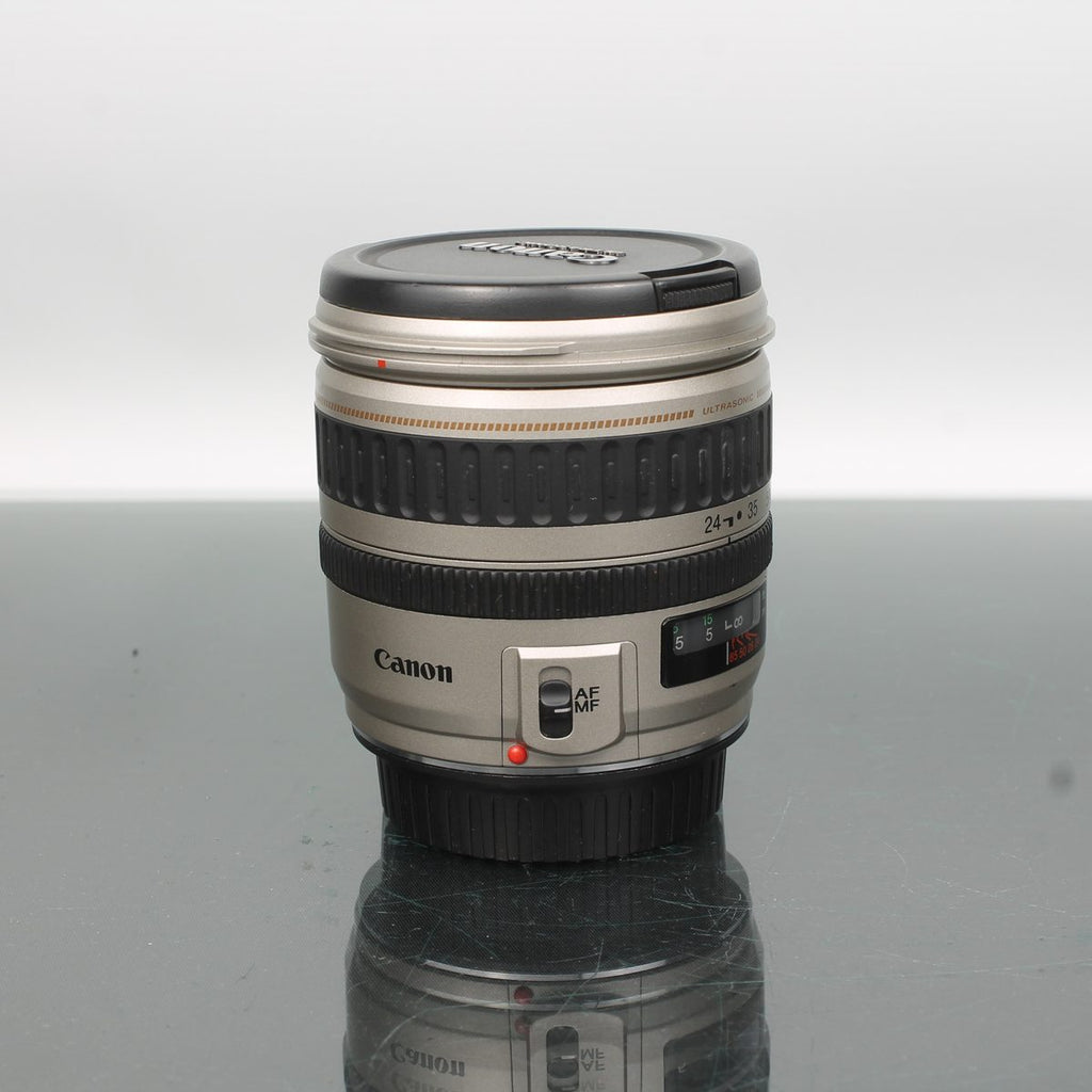 Canon Zoom Lens EF 24-85mm f/3.5-4.5