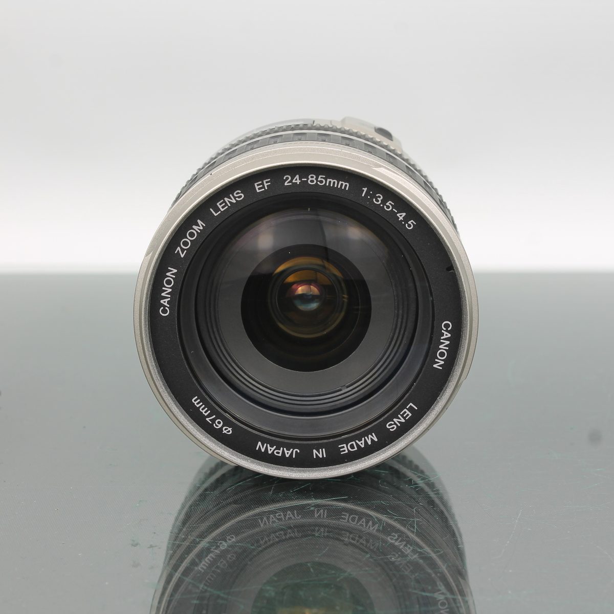 Canon Zoom Lens EF 24-85mm f/3.5-4.5