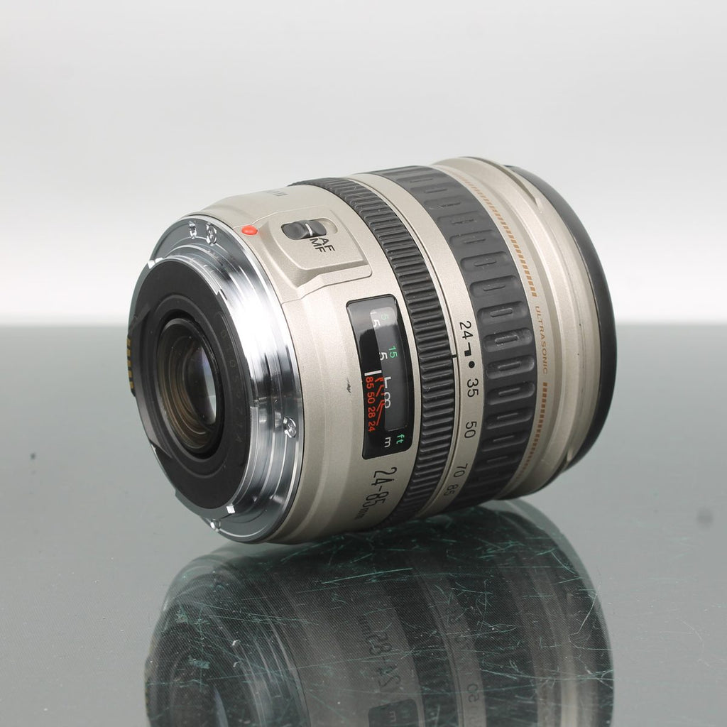 Canon Zoom Lens EF 24-85mm f/3.5-4.5