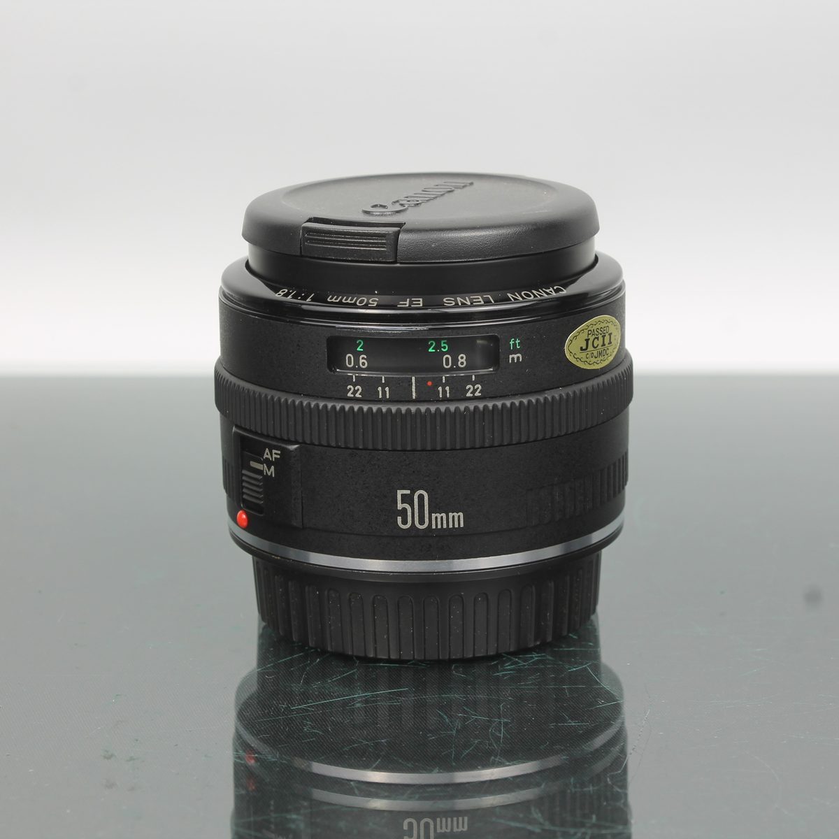 Canon Zoom Lens EF 50mm f/1.8