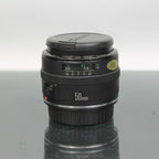 Canon Zoom Lens EF 50mm f/1.8