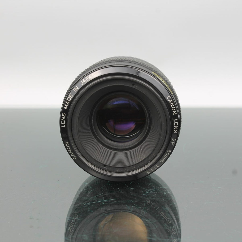 Canon Zoom Lens EF 50mm f/1.8