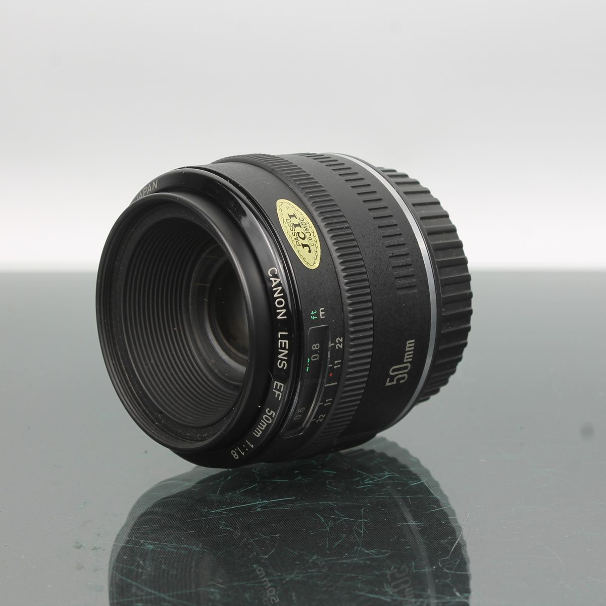 Canon Zoom Lens EF 50mm f/1.8