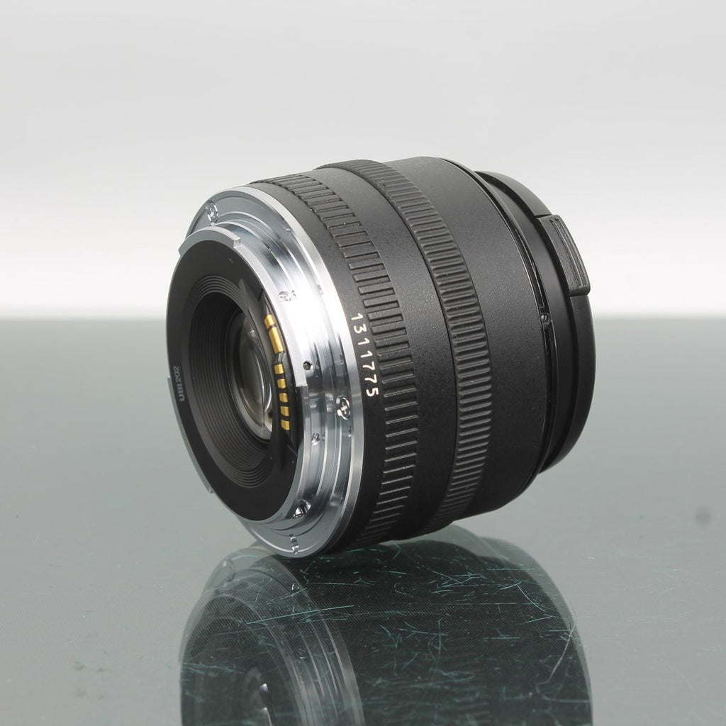 Canon Zoom Lens EF 50mm f/1.8