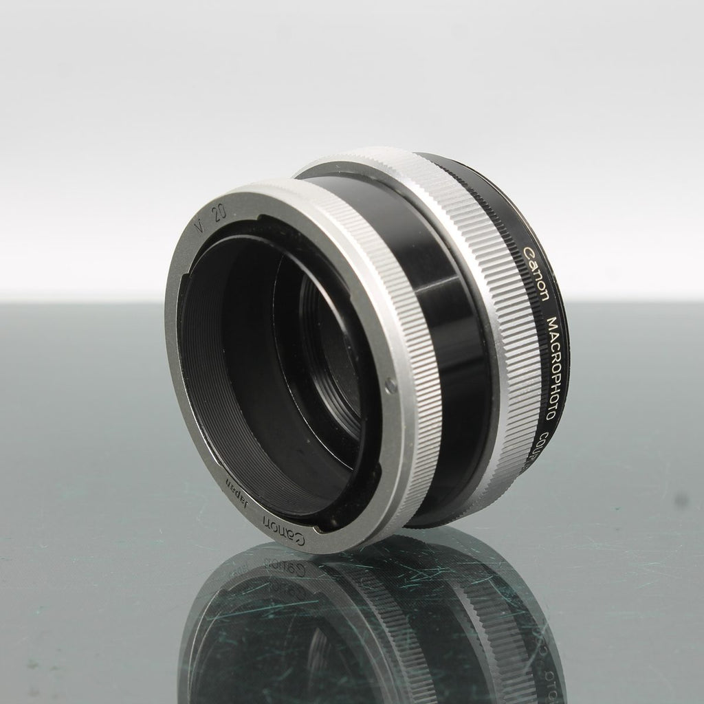 Canon Macrophoto Coupler 58mm