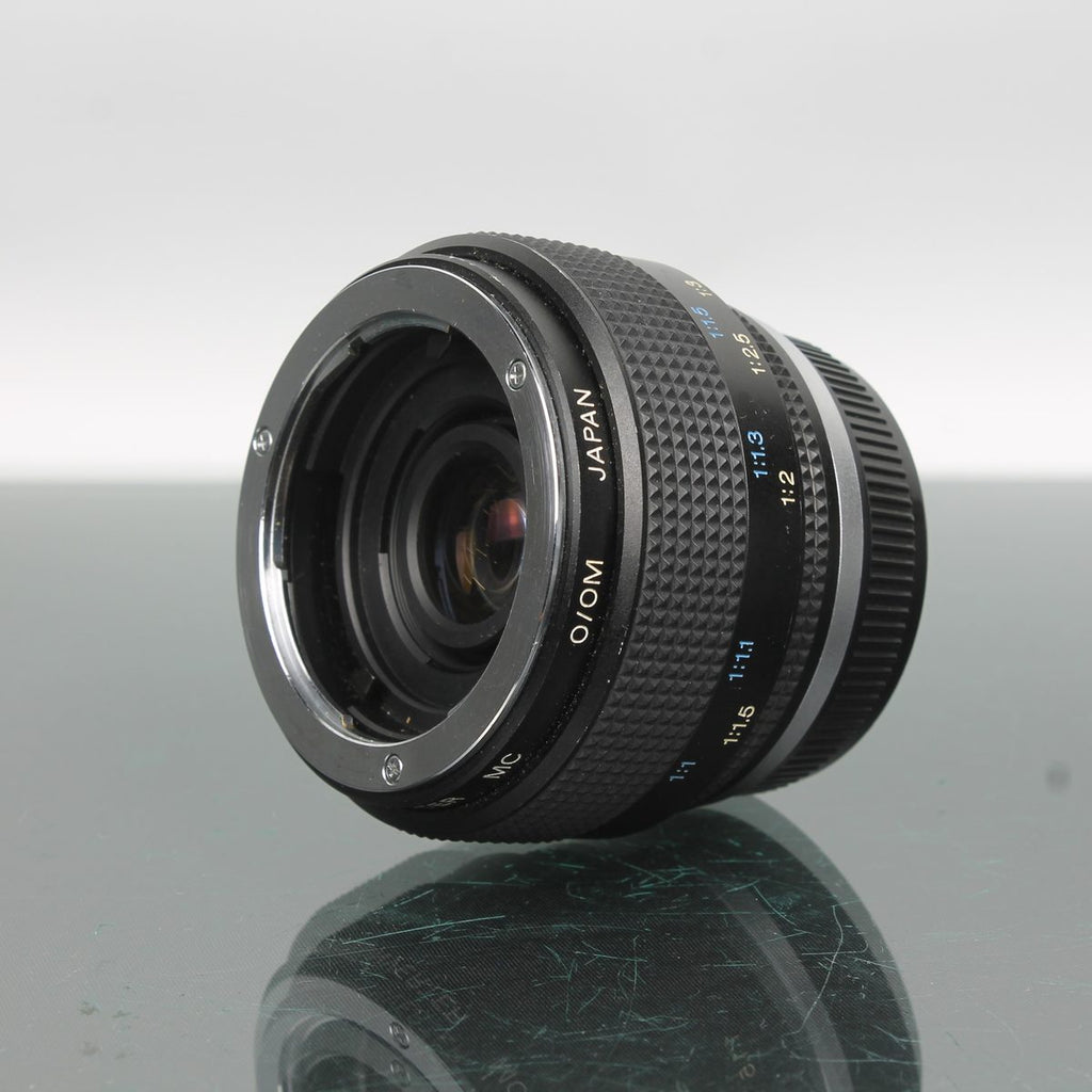 Vivitar 2X Macro Focusing Teleconverter MC