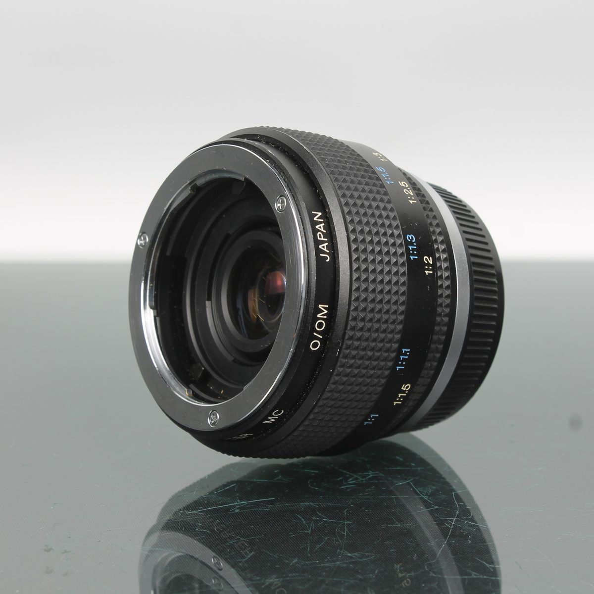 Vivitar 2X Macro Focusing Teleconverter MC