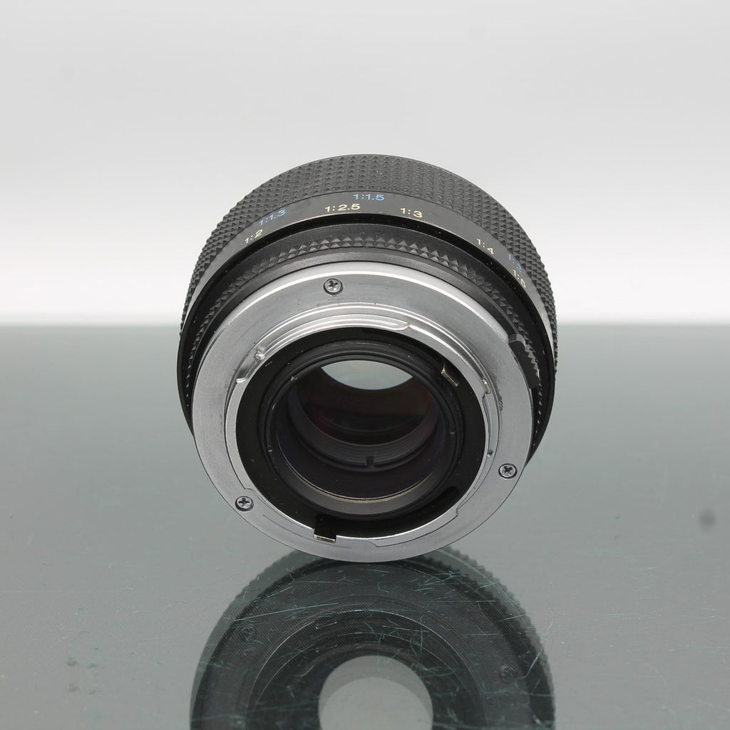 Vivitar 2X Macro Focusing Teleconverter MC