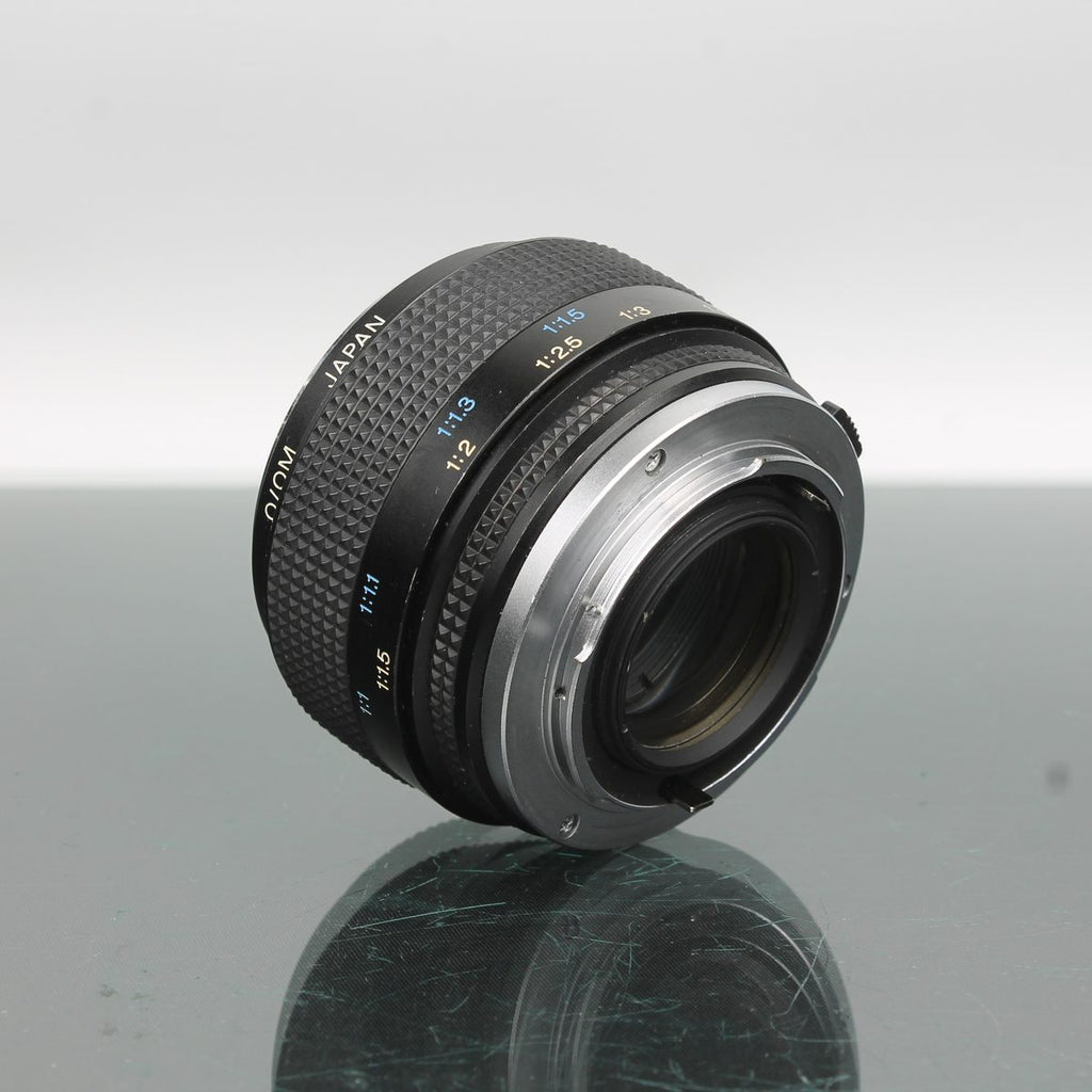 Vivitar 2X Macro Focusing Teleconverter MC