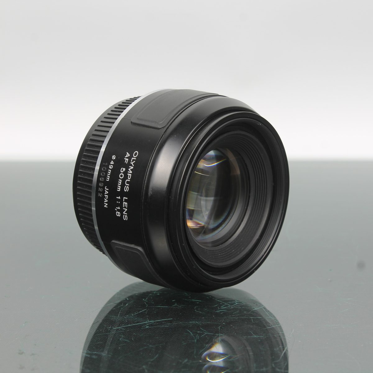 Olympus Lens AF 50mm f/1.8