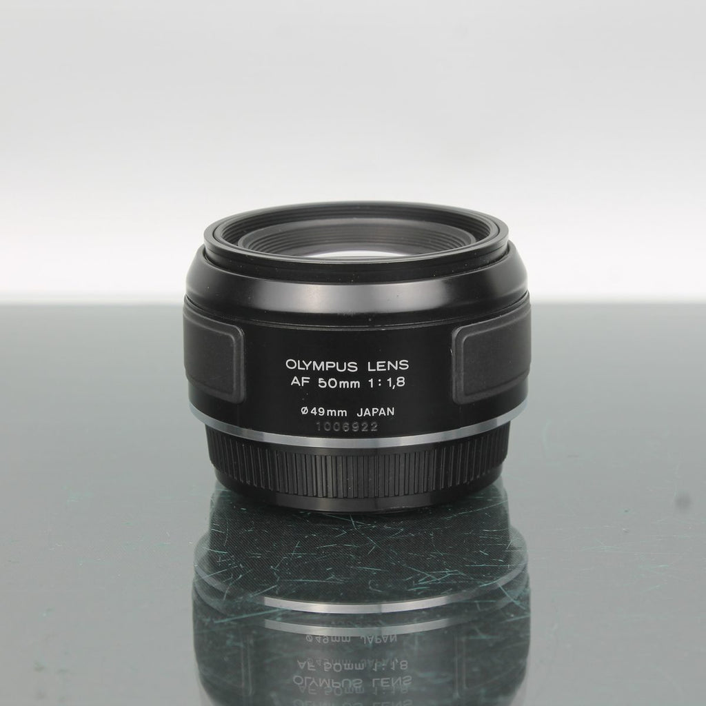 Olympus Lens AF 50mm f/1.8