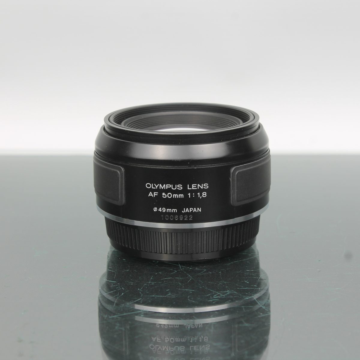 Olympus Lens AF 50mm f/1.8