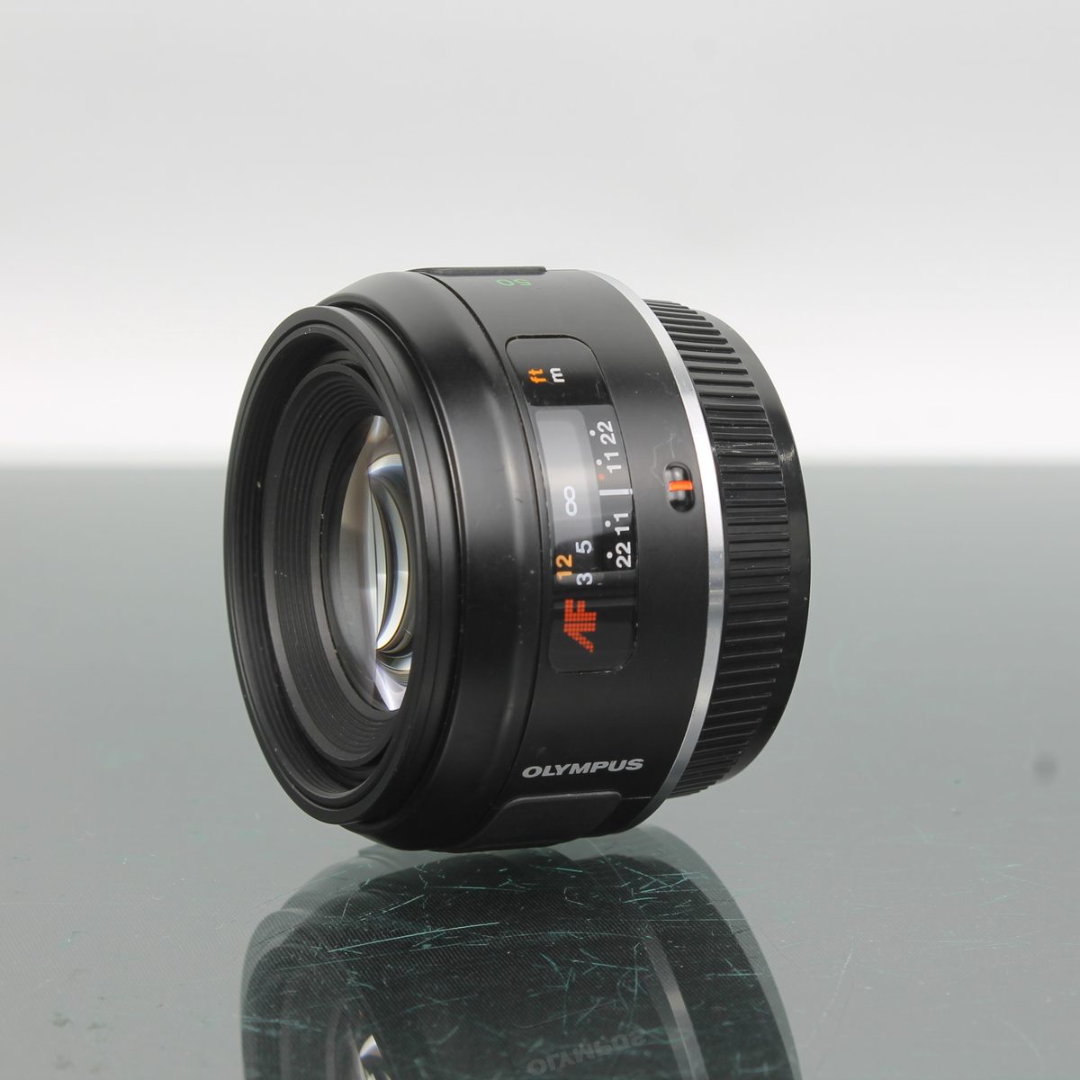 Olympus Lens AF 50mm f/1.8