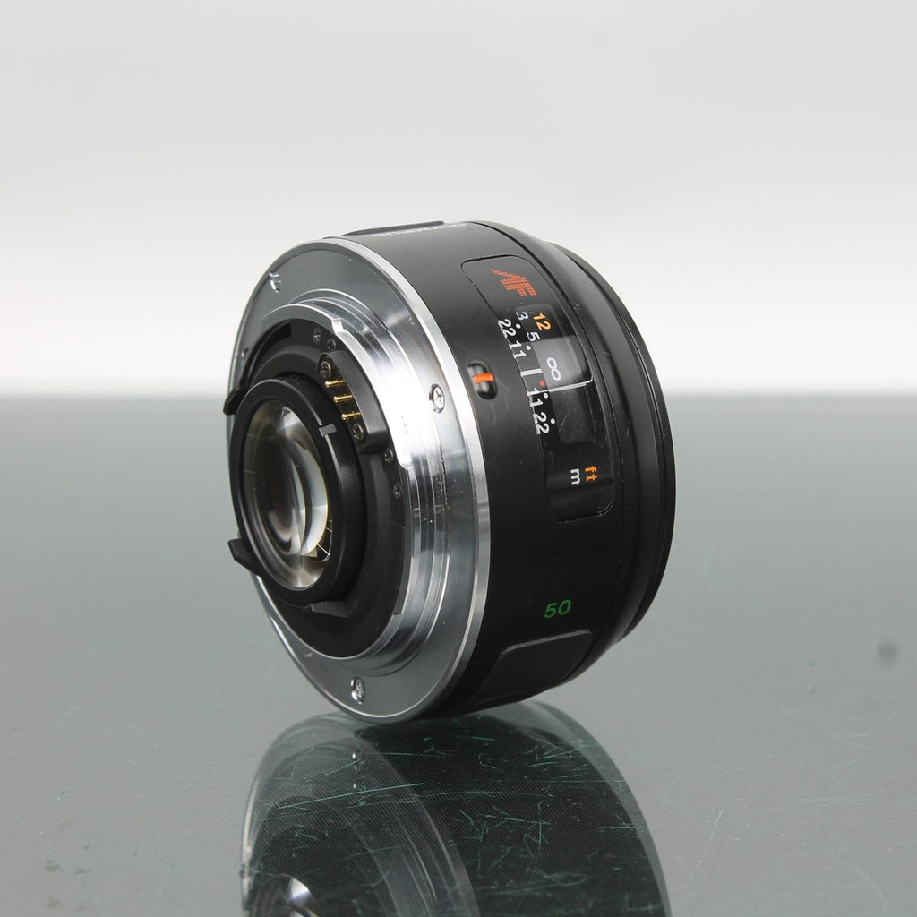 Olympus Lens AF 50mm f/1.8