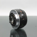 Olympus Lens AF 50mm f/1.8