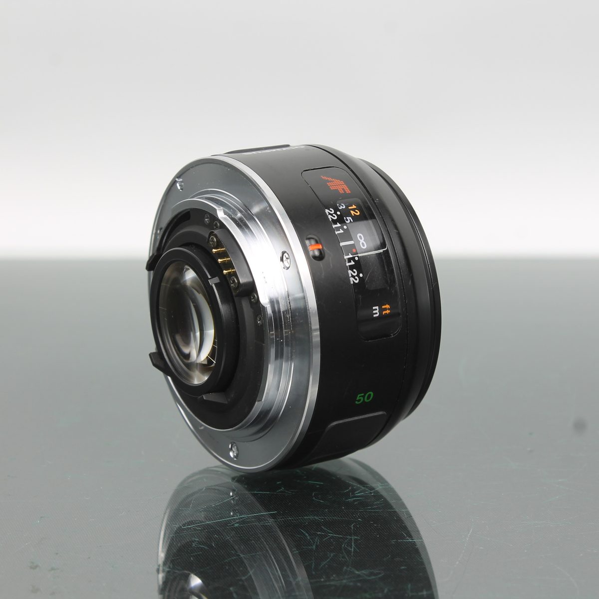 Olympus Lens AF 50mm f/1.8