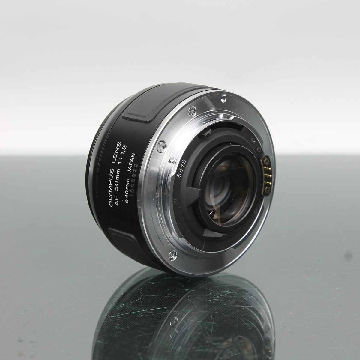 Olympus Lens AF 50mm f/1.8