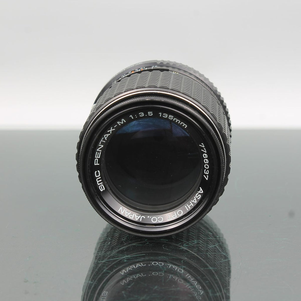 SMC Pentax-M 135mm f/3.5