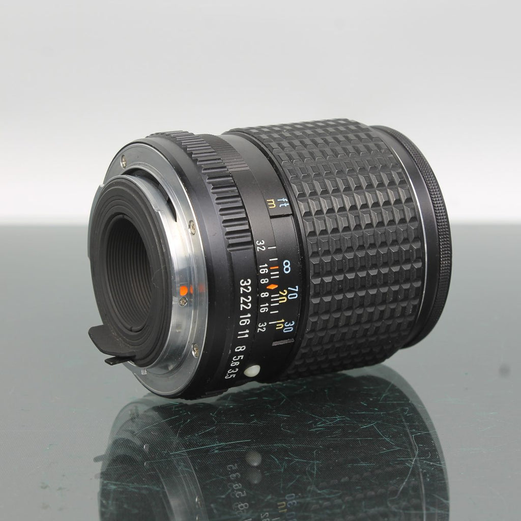 SMC Pentax-M 135mm f/3.5