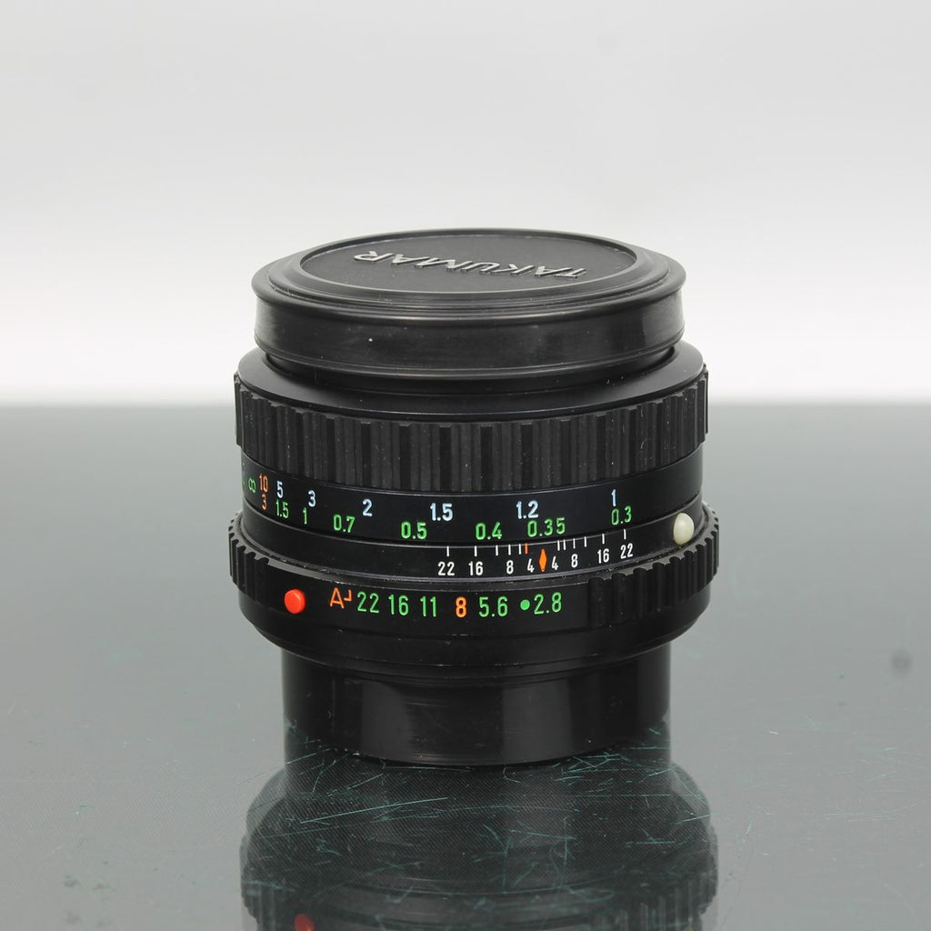 Takumar-A 28mm f/2.8