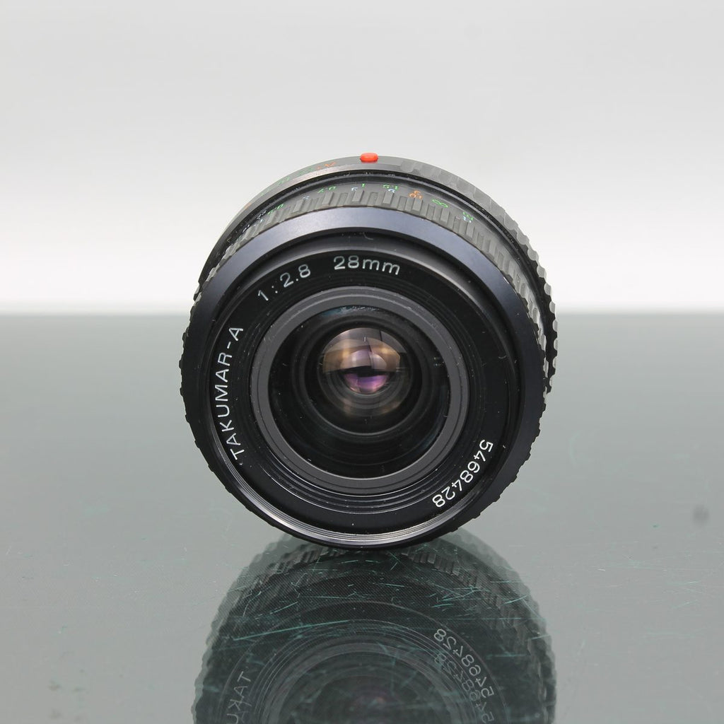 Takumar-A 28mm f/2.8