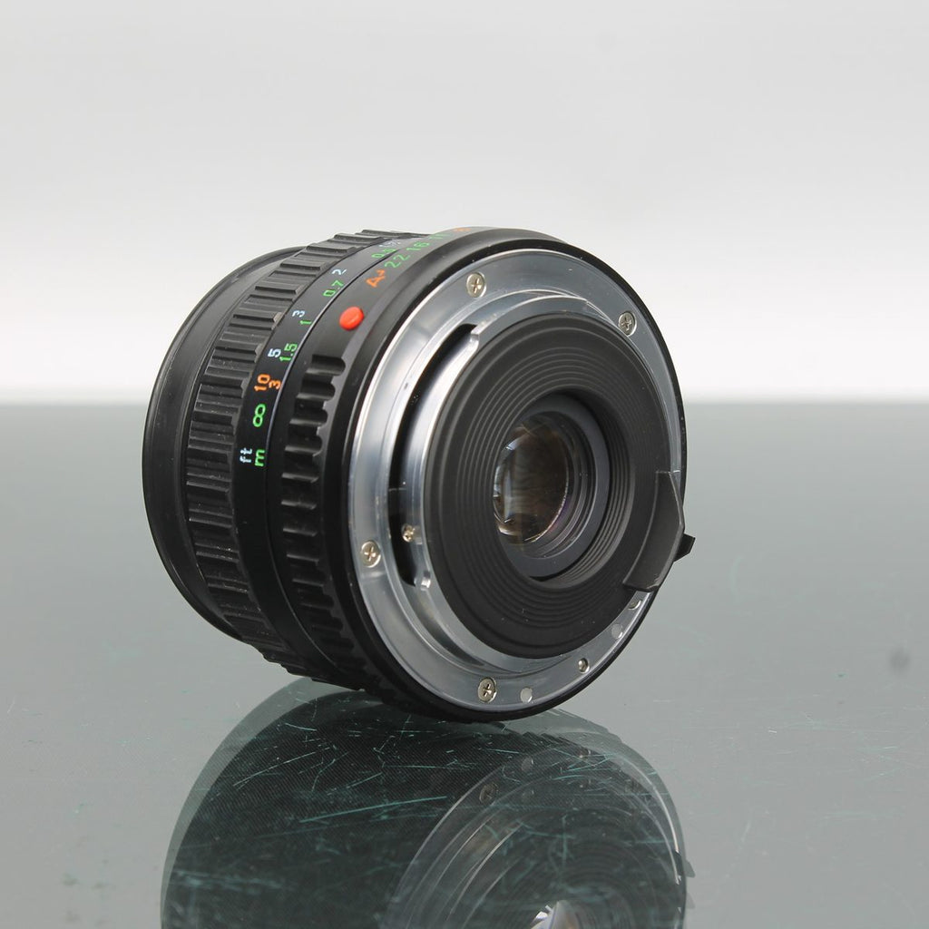 Takumar-A 28mm f/2.8