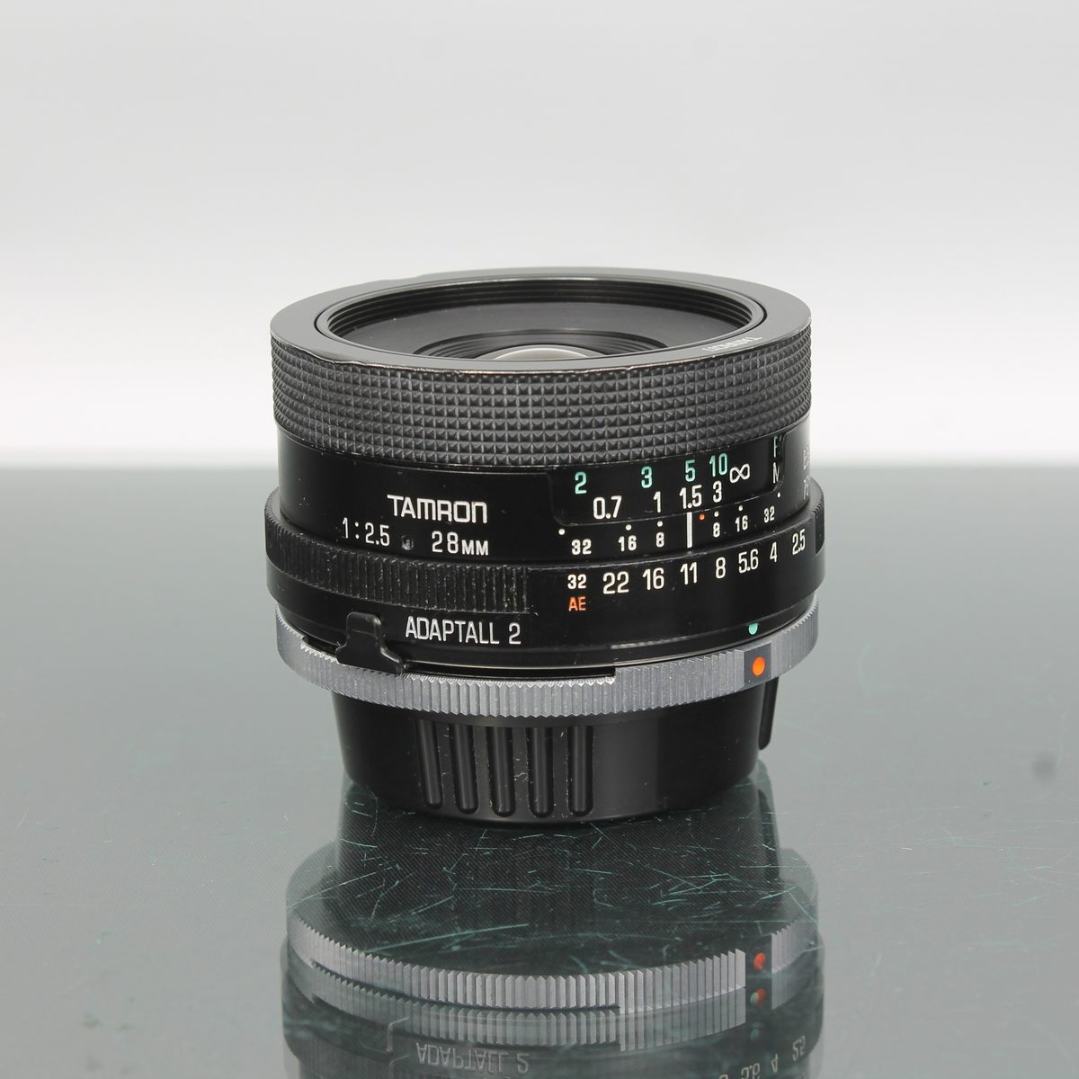Tamron 28mm f/2.5