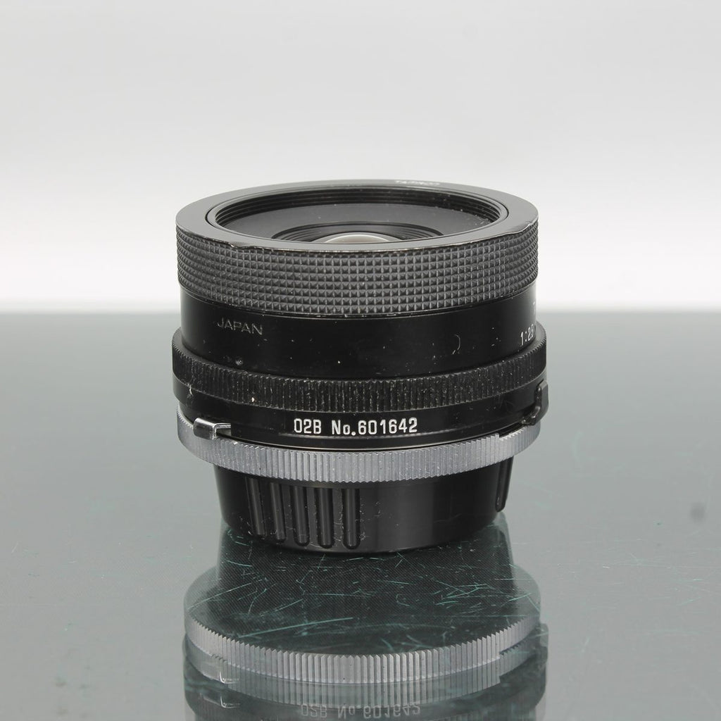 Tamron 28mm f/2.5
