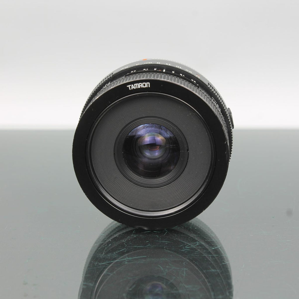 Tamron 28mm f/2.5