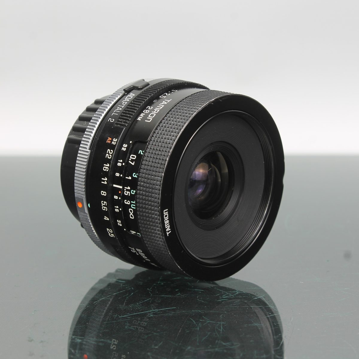 Tamron 28mm f/2.5
