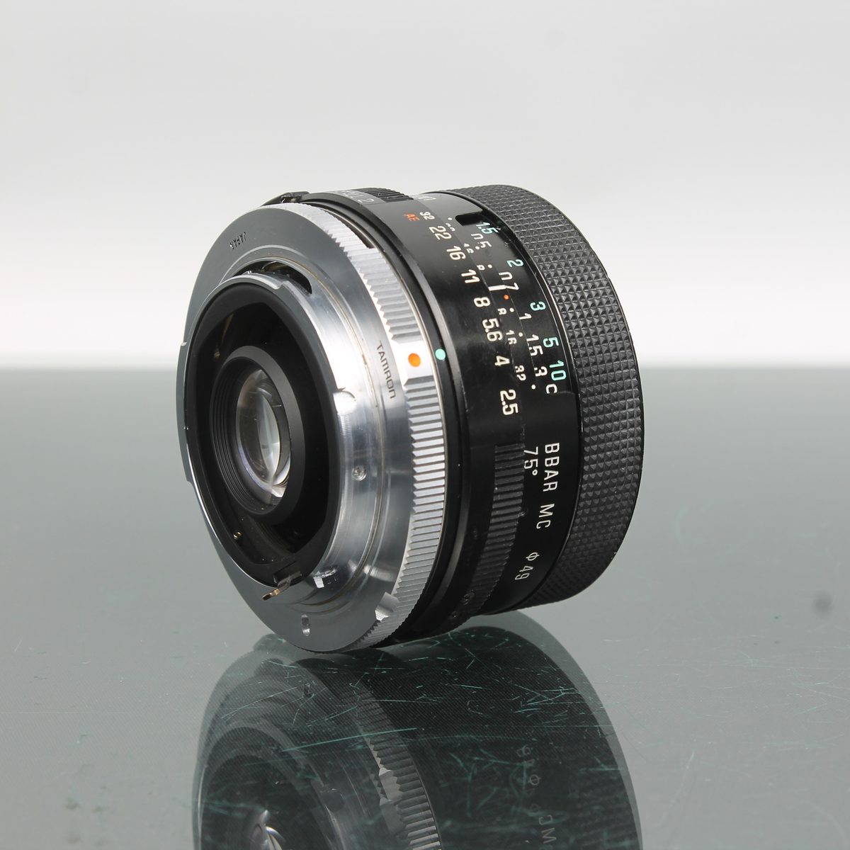 Tamron 28mm f/2.5