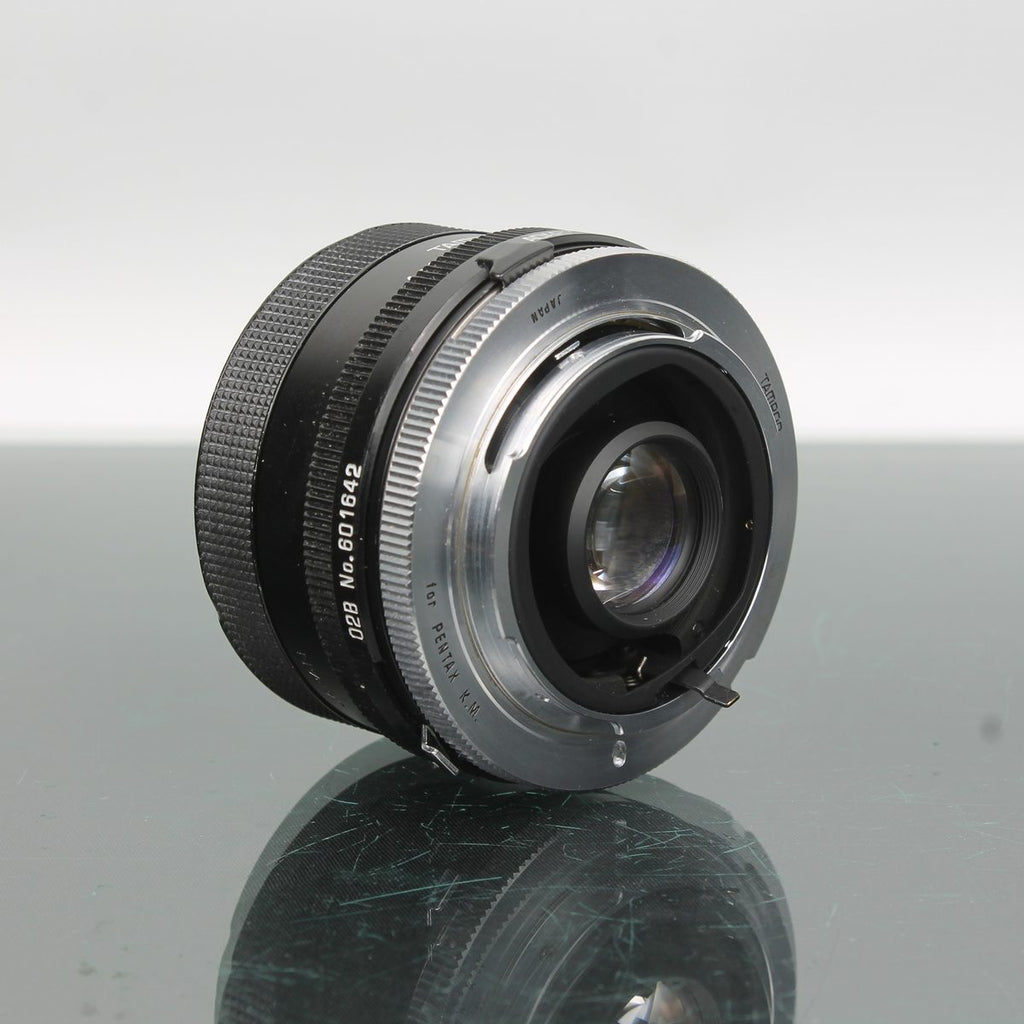 Tamron 28mm f/2.5