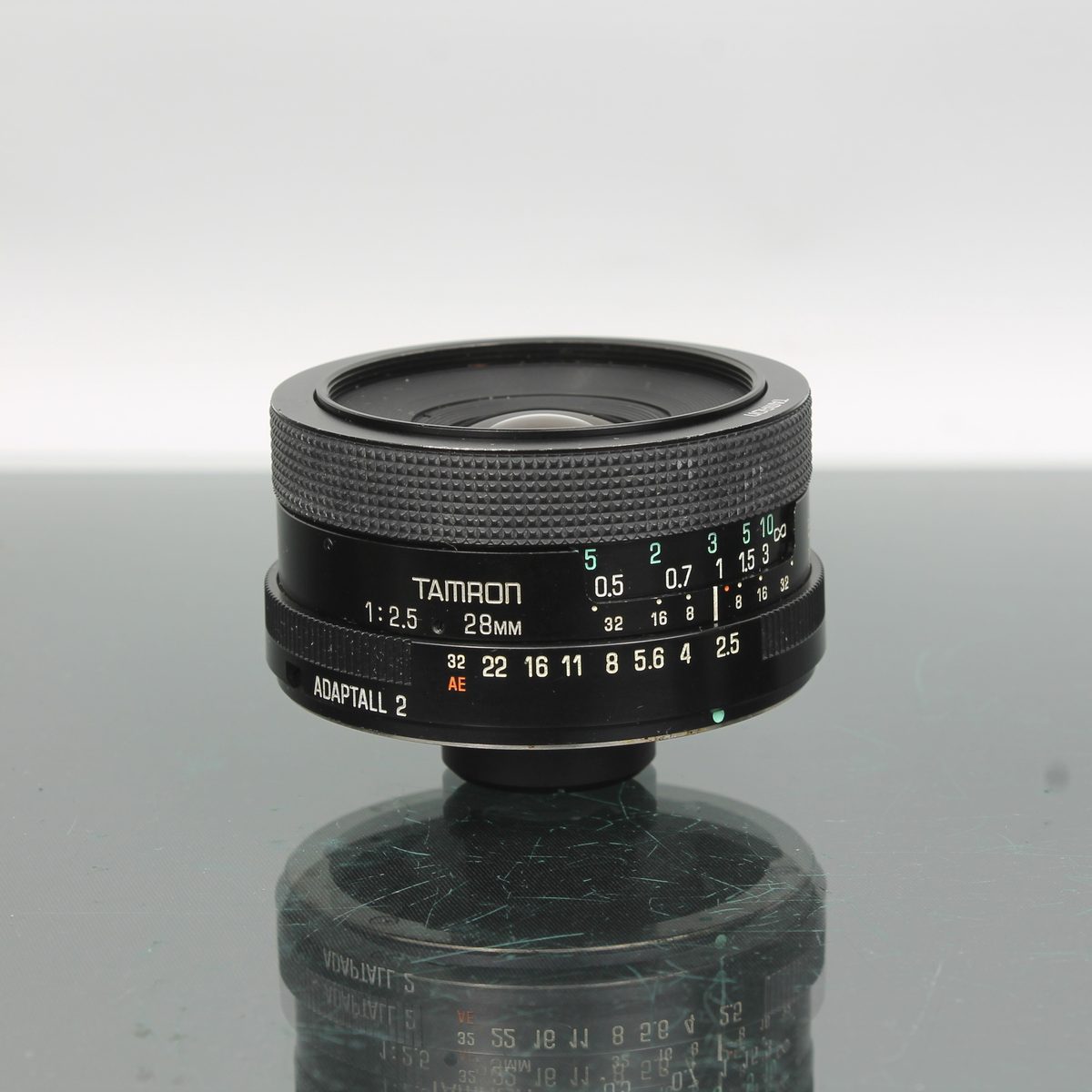Tamron 28mm f/2.5
