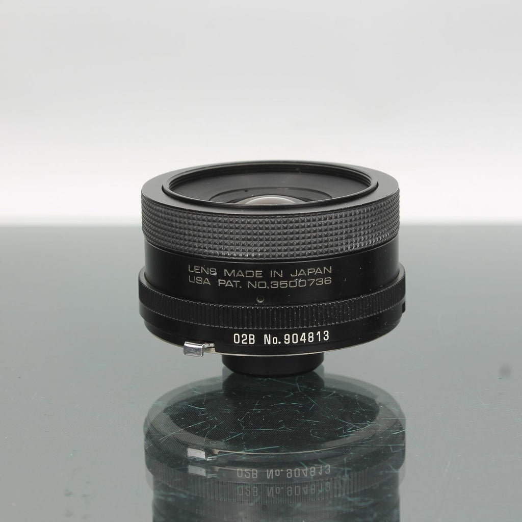 Tamron 28mm f/2.5