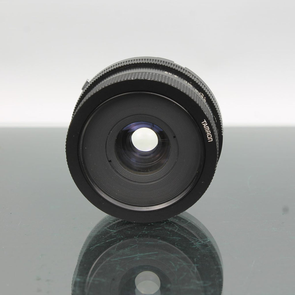 Tamron 28mm f/2.5