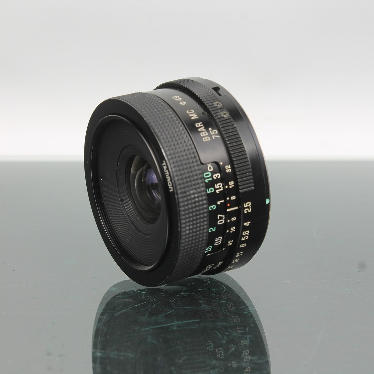 Tamron 28mm f/2.5